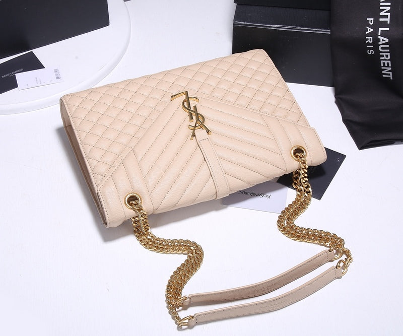 LYP24 High quality leather bag 31-20-8CM Bags