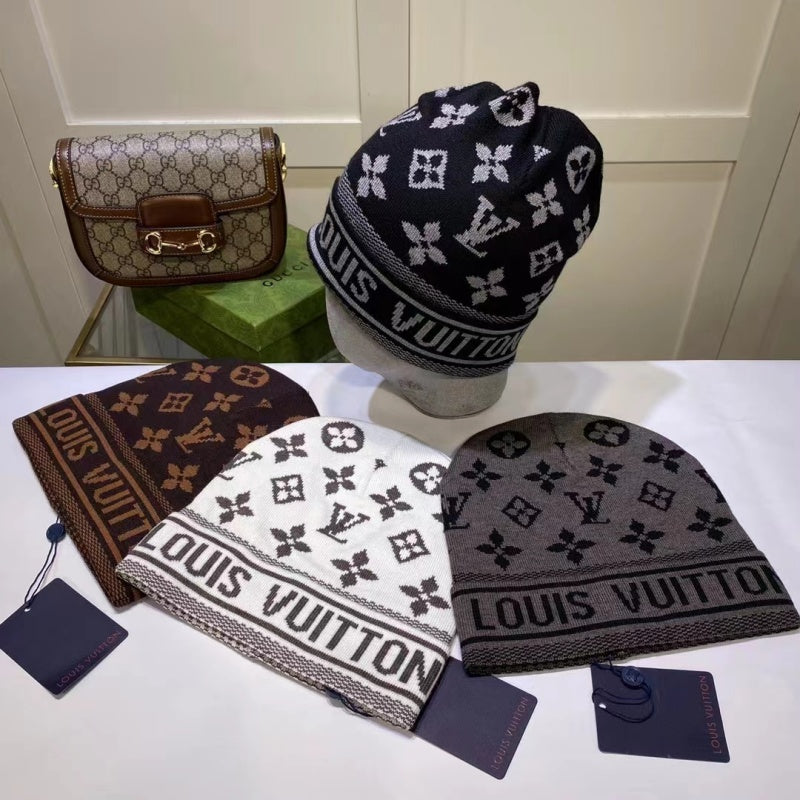 PLH3  New autumn and winter fashionable knitted hat