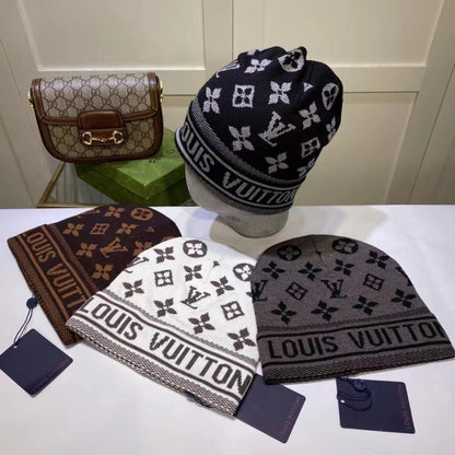 PLH3  New autumn and winter fashionable knitted hat