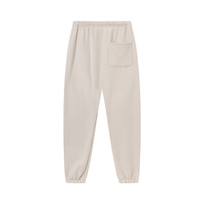 ESC19  New Autumn Winter Casual Pants Thick Clothes