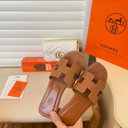 MJHS6 slippers Women shoes 35-42 With box