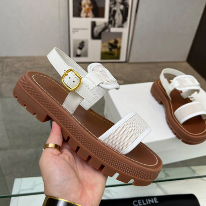 BCS2 Women Slipper Size 35-41 Shoes with box