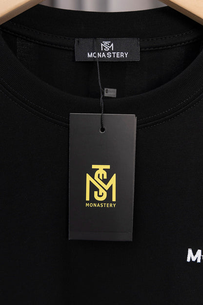 MOC029   Men's and women's summer short-sleeved T-shirt clothes