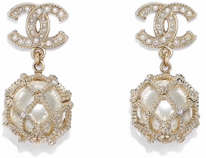 CHE33 Classic  Women's  Earrings  Jewelry
