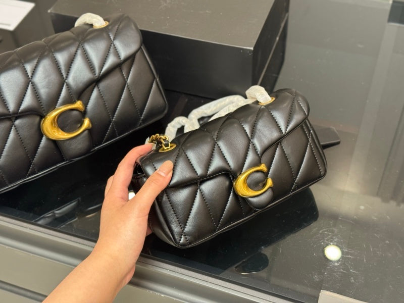 ACP11 Leather Bag 21-11CM 25-15CM Shoulder bags with box