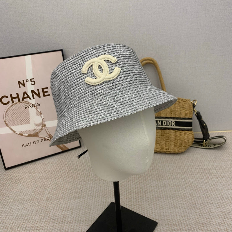 CHH62 New Summer Straw Hat Sun Hat