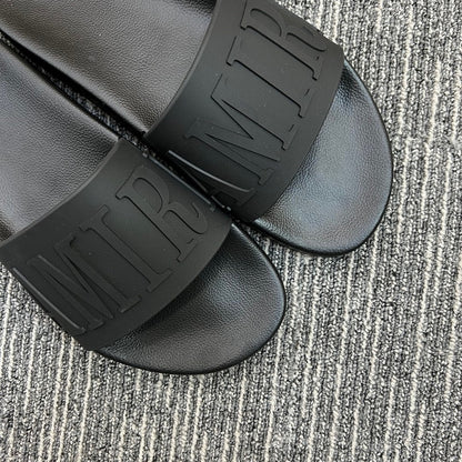 YAS1 Men Women shoes 36-45 Slipper with box