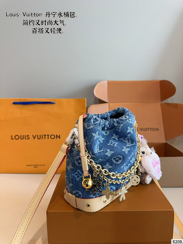 MLP40 shoulder Bag 18-9-18CM Bags