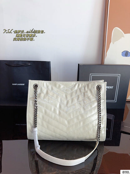 MYP5 Leather Bag 33-11-25CM Bags