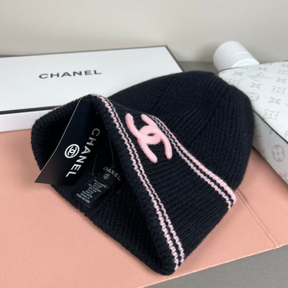 CHH75 New autumn and winter trendy woolen hat and woolen hat