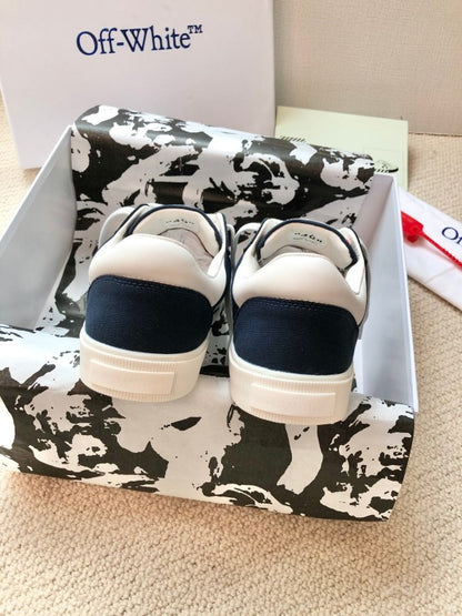 GOS13 Leather Women 35-40 Man 40-45 shoes with box