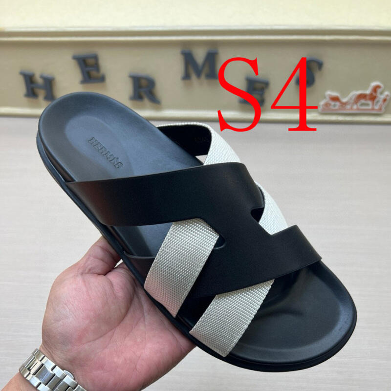 YHS1 Slippers Men shoes 38-46 With box