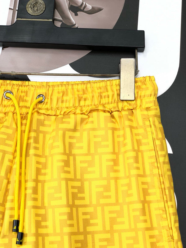 FDC13 New Men's Summer Swimming Pants, Beach Pants, Clothing