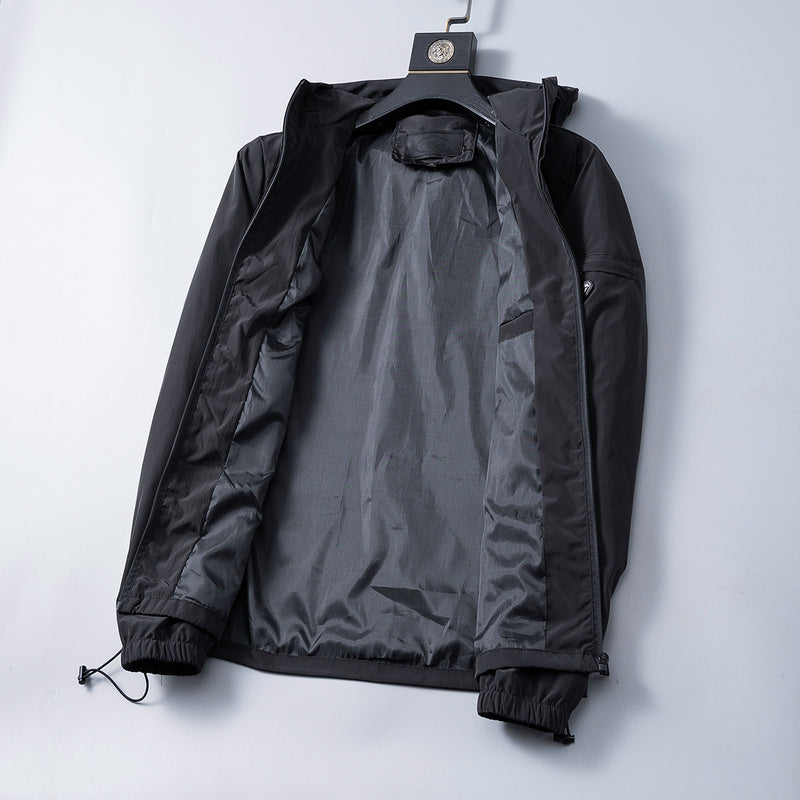 PRC2 New autumn trench coat, outerwear, clothing