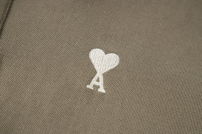 AMC38  Men's and women's summer short-sleeved T-shirt clothes