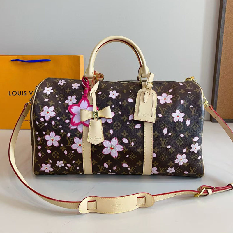 MLP45 Leather Bag 45-27-20CM Travel Bags