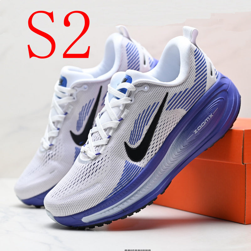 BNS56 Man And Women Leather Shoes 36-45 with box
