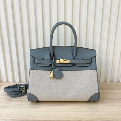 LHP3 Leather Bag 25CM 30CM handbag