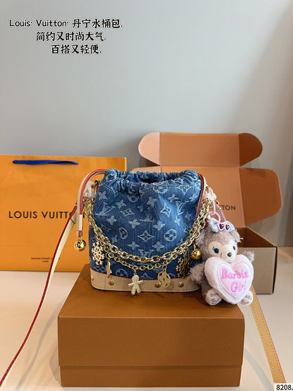MLP40 shoulder Bag 18-9-18CM Bags