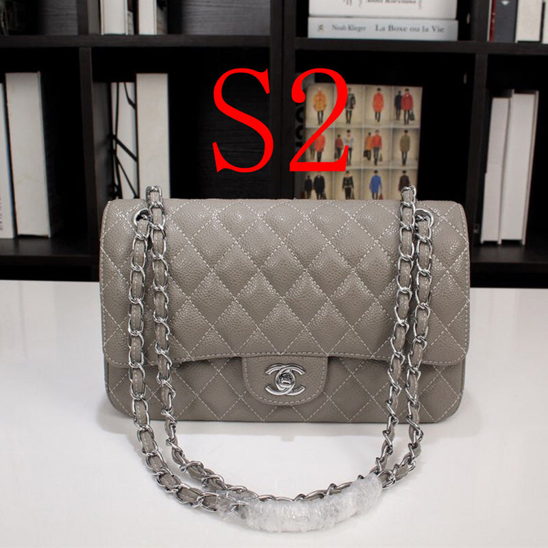 XCP07 Leather bag 25-15-7.5CM Cowhide Bags
