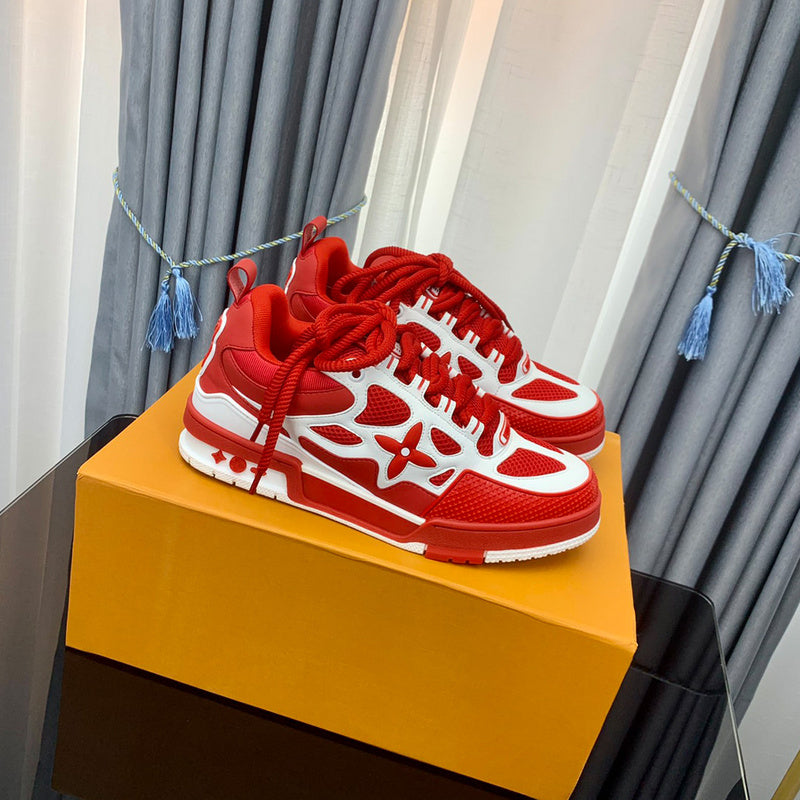 GLS2 Leather women 35-41 And men 40-46 sneakers shoes With box