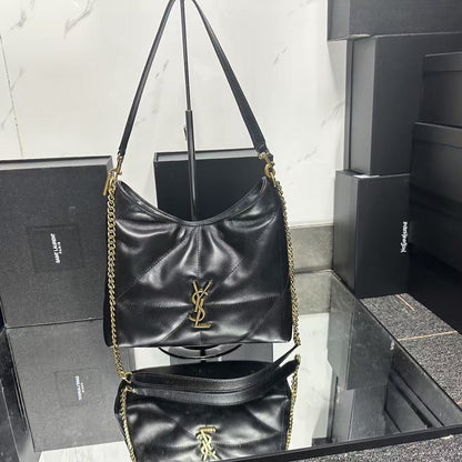 LYP40 Leather Bag 28-9-26CM Shoulder bags