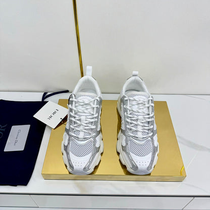 BDS9 Leather Shoes Women 35-41 Shoes with box