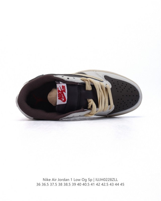 BNS19 Man And Women Leather Shoes 36-45 with box