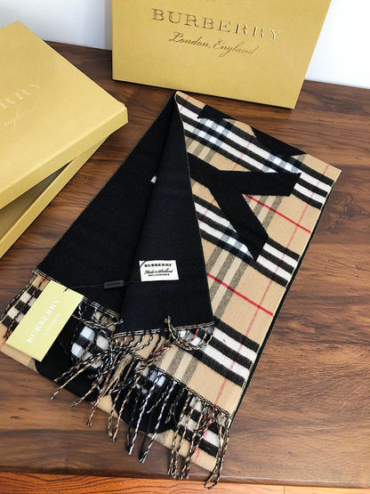 BSC11 Mink fleece 32-180CM Scarf