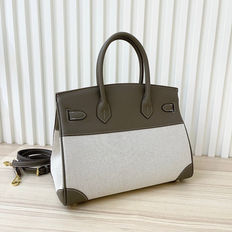 LHP3 Leather Bag 25CM 30CM handbag