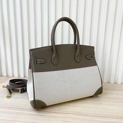 LHP3 Leather Bag 25CM 30CM handbag