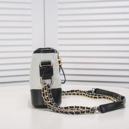 LCP5 Leather Bag 20-8-15CM Shoulder bags