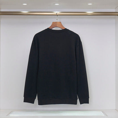 MOC2 New Men's Spring Autumn Long Sleeve Casual Clothing