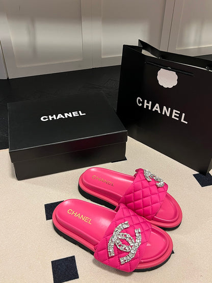 MJCS17 slippers Women shoes 35-40 With box