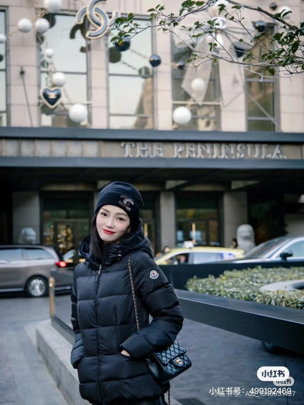 CHH76 New autumn and winter trendy woolen hat and woolen hat
