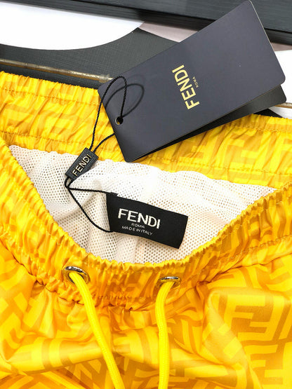 FDC13 New Men's Summer Swimming Pants, Beach Pants, Clothing