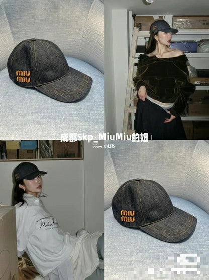 MIH5  New Sun Hat Duck Tongue Hat