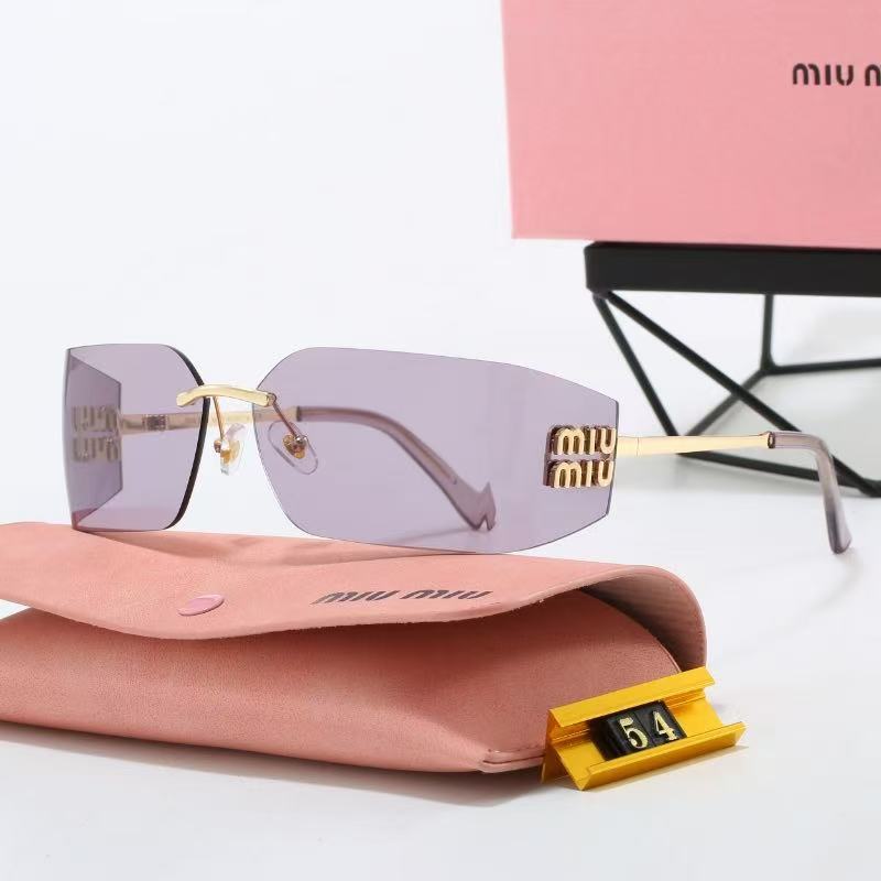 54 Sunglasses with box