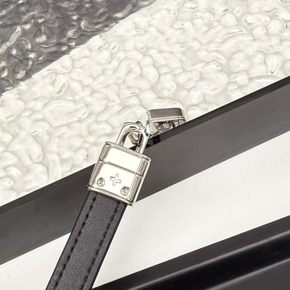 JK19 Leather bracelet Jewelry
