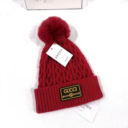 PGCH9   Women's new fashion knitted hat