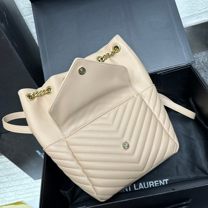 LYP9 Leather Bag 22-29-15CM Or 19-13-13CM Shoulder Bags