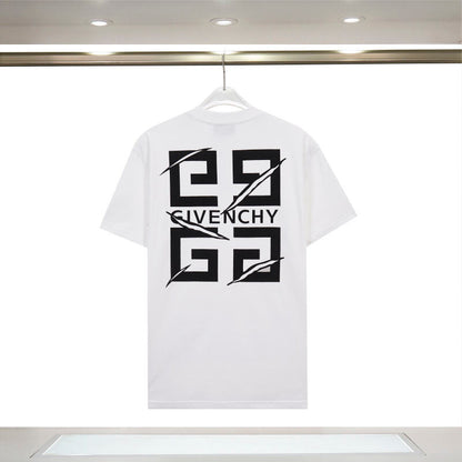 GIC27  Men's and women's summer short-sleeved T-shirt clothes