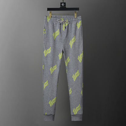 GUC086  New Fashion Set Coat+Pants Clothing