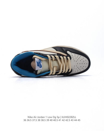 BNS19 Man And Women Leather Shoes 36-45 with box
