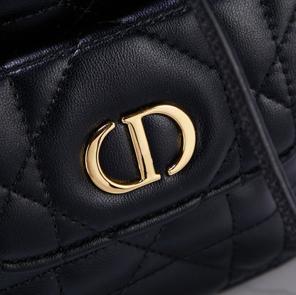 LDP6 Leather Bag 20-24-9CM Shoulder bags