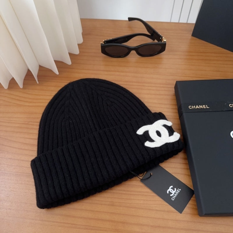 CHH78  New autumn and winter trendy woolen hat and woolen hat