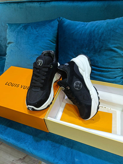 OLS30 Leather Women 5CM Shoes 35-40 with box