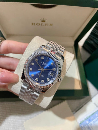 RW27 Journal new color couple mechanical watch 36mm*12mm/31mm*12mmCITIZEN movement