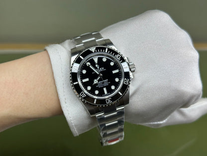 RW71    Men's mechanical watch with 316L steel case 41MM