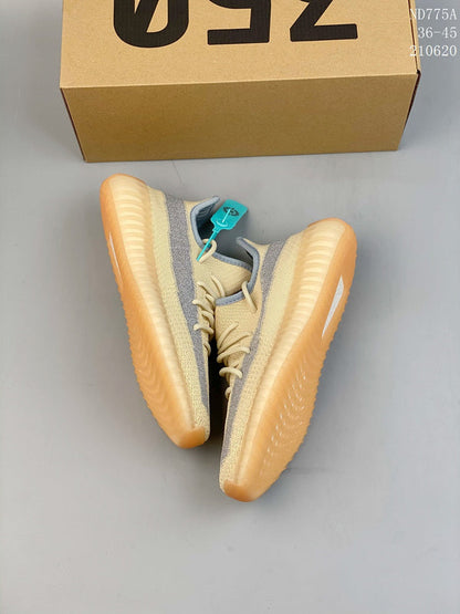 BYS04 Couples Yeezy shoes 36-46 with box
